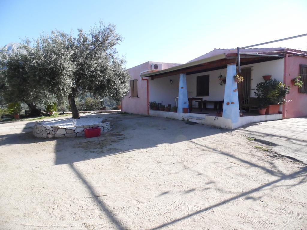 Villa L'Oleandro Oliena Eksteriør billede