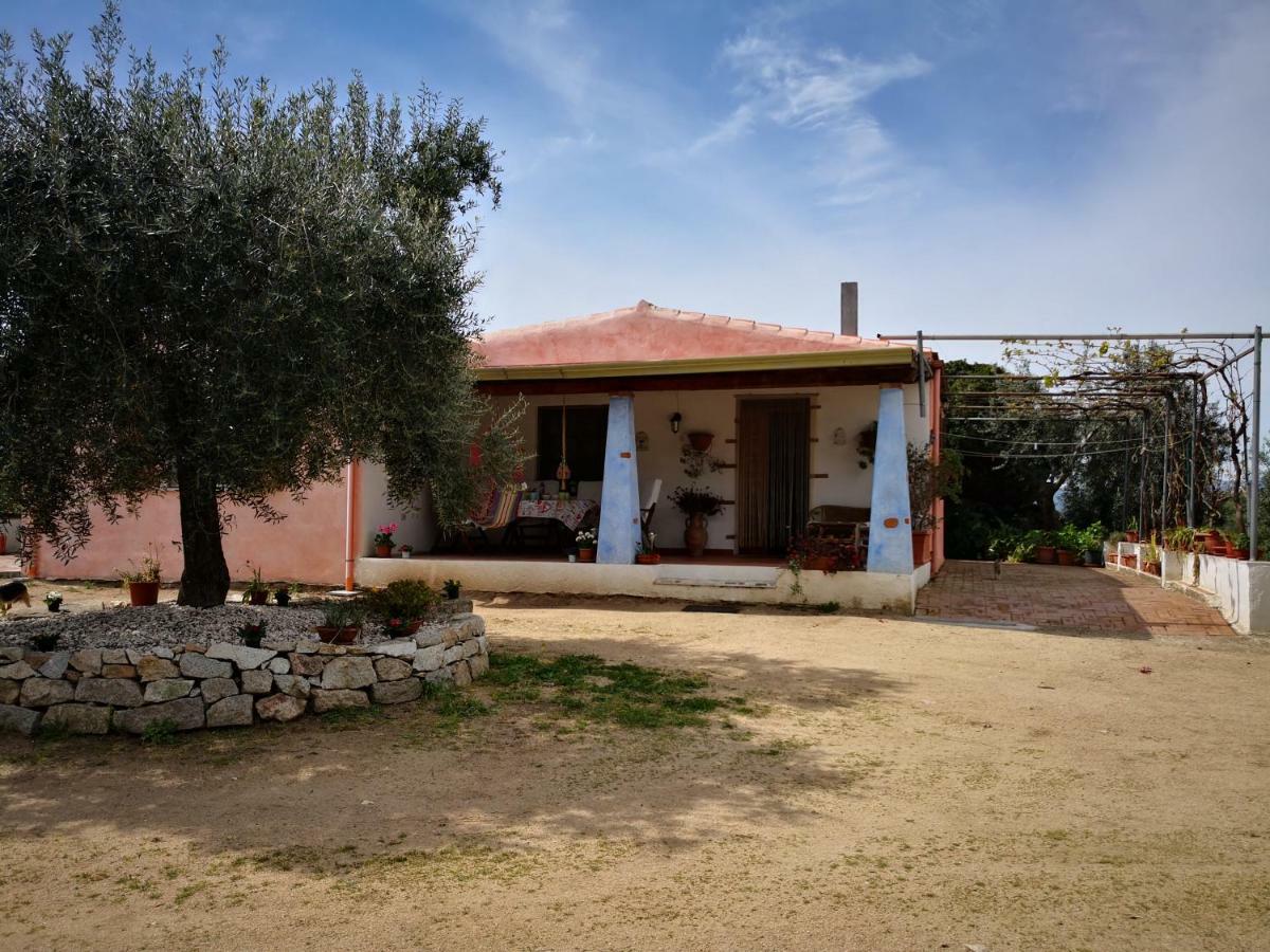 Villa L'Oleandro Oliena Eksteriør billede